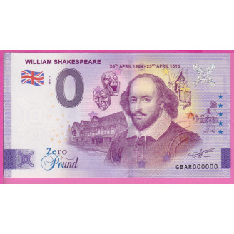 SEXTUPLE 0000000 BILLET 0...