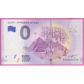 EGYPTE SEXTUPLE 000000...