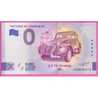 FRANCE-VOITURES DE LEGENDE...