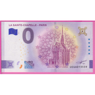 75-LA SAINTE-CHAPELLE-PARIS...