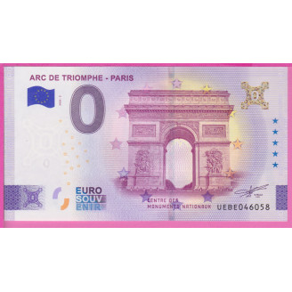 75-ARC DE TRIOMPHE-PARIS...