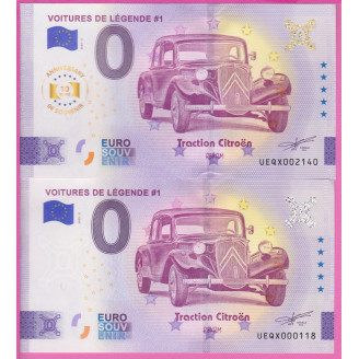FRANCE- VOITURES DE LEGENDE...