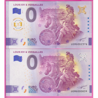 78-LOUIS XIV & VERSAILLES...