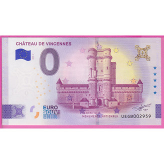 94-CHÂTEAU DE VINCENNES...