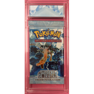 Booster Pokemon Ex Gardien...