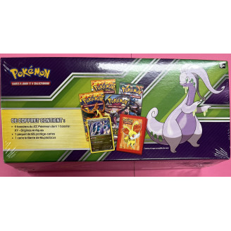 Valisette Pokémon XY avec 4...