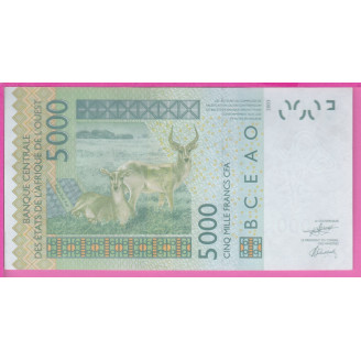 Mali P.417Da ETAT Pr NEUF...