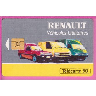 EN724b 08/93 GEM RENAULT...