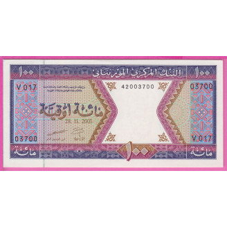 Mauritanie P.4j Etat Pr...