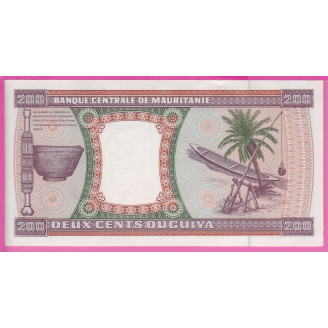 Mauritanie P.5i Etat Pr...