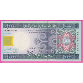 Mauritanie P.13a Etat NEUF...