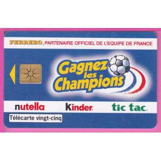 HN6 11/97 GEM FERRERO Les...