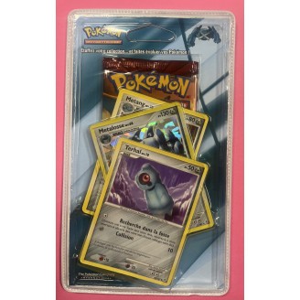 Booster Pokemon platine...