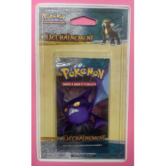 Booster Pokemon HS...