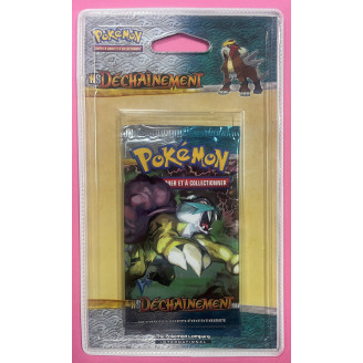Booster Pokemon HS...