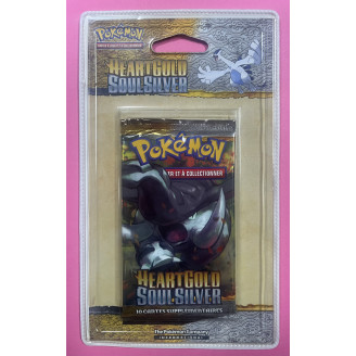 pokemon heartgold and soulsilver booster box Heart Gold Soul Silver Base Set main image 1