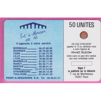 D44 50 UNITES SC3 2000 EX...