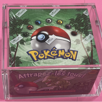Display Pokémon Wirard...