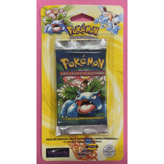 Booster Pokémon Florizarre...