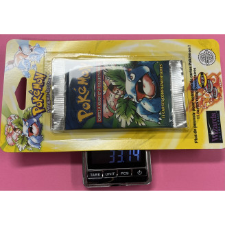 Booster Pokémon Florizarre...