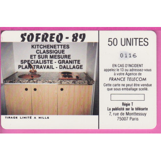 D122 50 SO2 1000 EX SOFREQ...