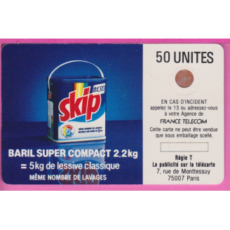 D127a 50 UNITES SC4ob 5000...