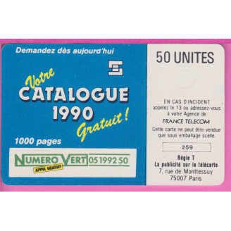 D131 50 UNITES GEM 7500 EX...