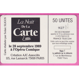 D143 50 SO2 1000 EX LA NUIT...