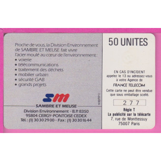 D173 50 GEM 2000 EX SAMBRE...