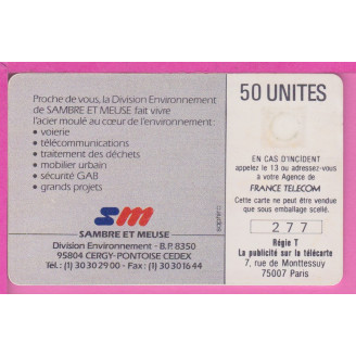 D173 50 GEM 2000 EX SAMBRE...