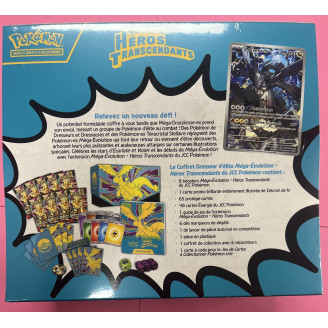 ETB Pokemon Héros...