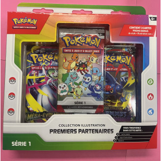 Coffret Pokémon 30 ans...