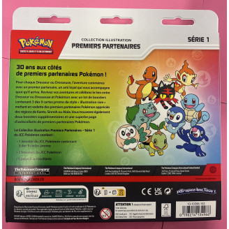 Coffret Pokémon 30 ans...