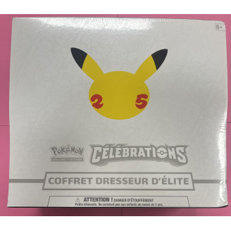 ETB Pokémon - Coffret...