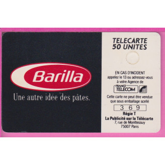 D203 50 GEM 1000 EX BARILLA...