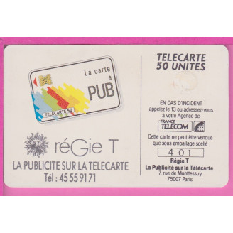 D261 50 GEM 800 EX REGIE...