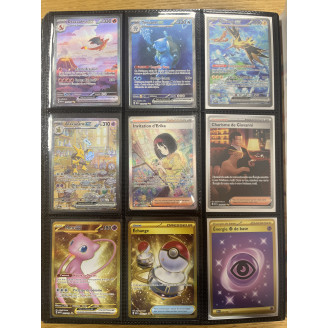 Full Master Set  Pokemon 151