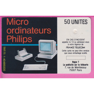 D76  PHILIPS SANS PUCE
