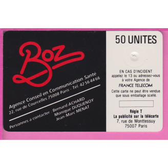 D97  BOZ SANS PUCE