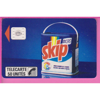 D127 SKIP MICRO SANS PUCE