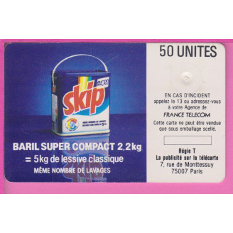 D127 SKIP MICRO SANS PUCE