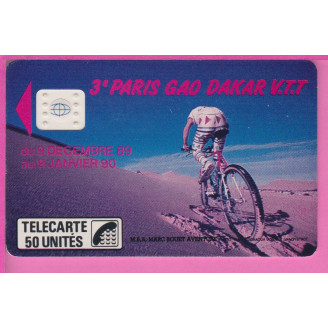 D132 PARIS-GAO-DAKAR-V.T.T....