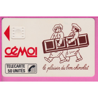 D167 CHOCOLAT CEMOI 1 SANS...
