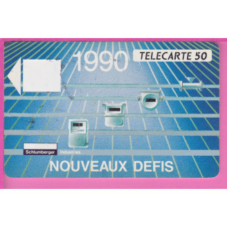 D197 SCHLUMBERGER NOUVEAUX...