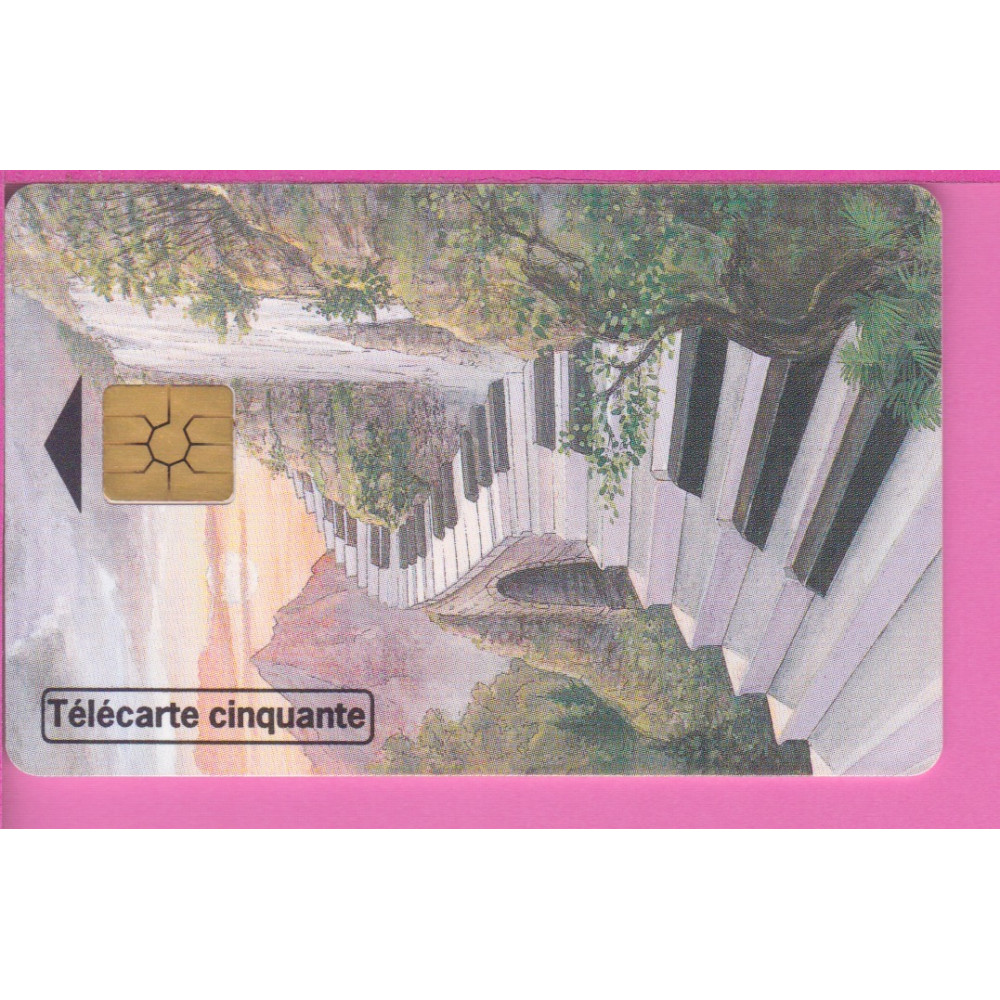 EN 1751 12/99 GEM 1400 EX CEF 33 CHOPIN VIDE