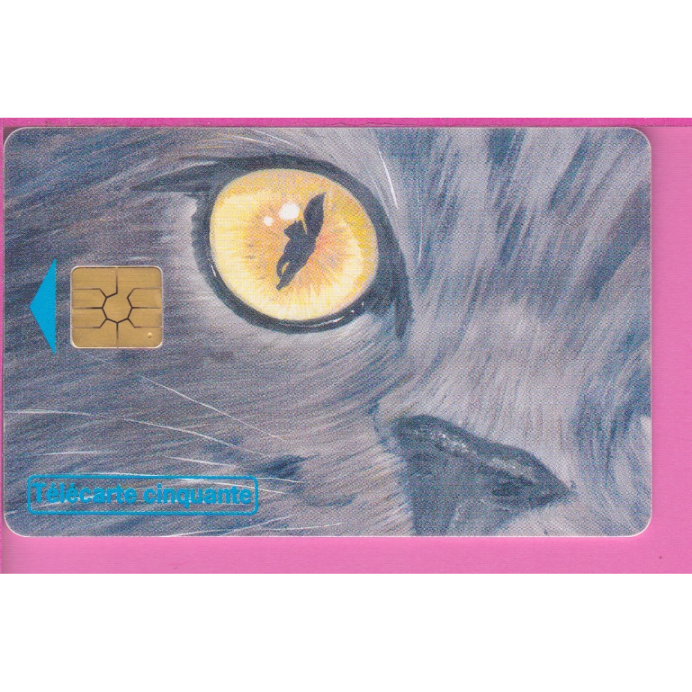 EN 1756 12/99 GEM 3000 EX SURCHARGE CEF LE CHAT VIDE