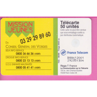 EN 1611F 08/98 GEM 9500 EX...