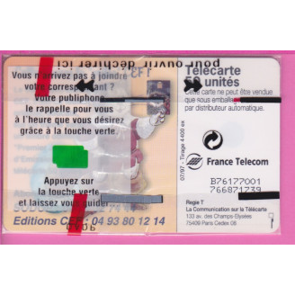 EN 1638 07/97 GEM 2000 EX...