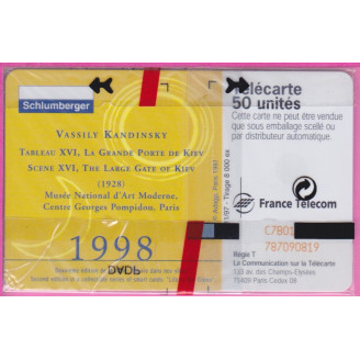 EN 1688 11/97 SC7 8000 EX...