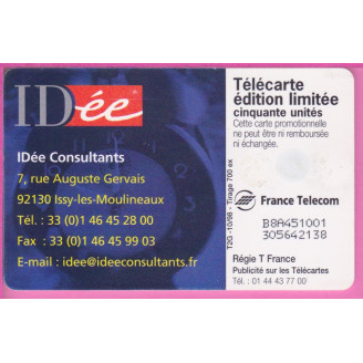 EN 1719 10/98 GEM 699 EX...